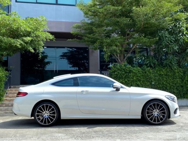 Benz C250 coupe Amg รูปที่ 1